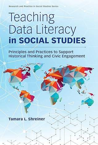 Teaching Data Literacy for Civic Competence